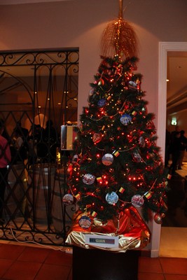 Lighting of the Christmas Trees